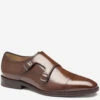 Sullivan Double-Buckle Cap Toe -JOHNSTON MURPHY Sale 158310 master