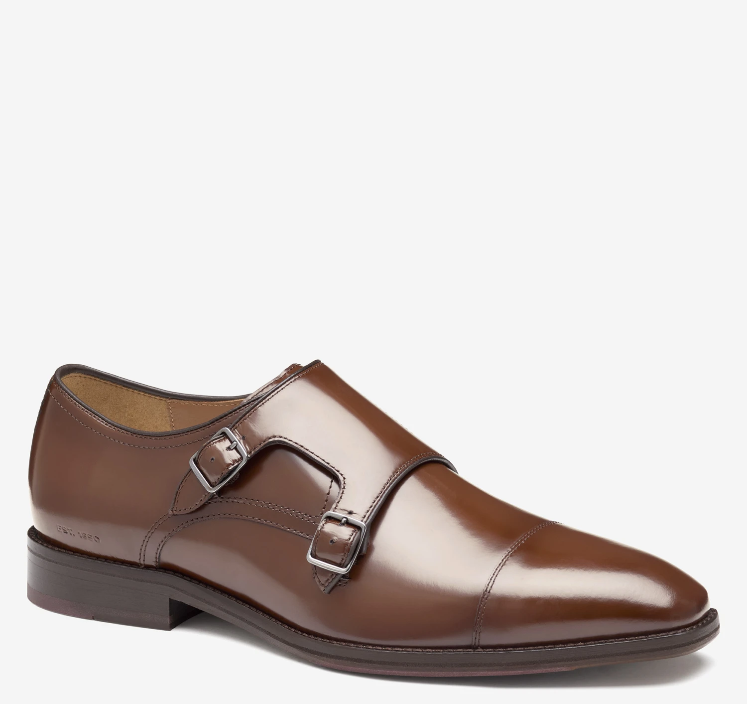 Sullivan Double-Buckle Cap Toe 3 Sullivan Double-Buckle Cap Toe