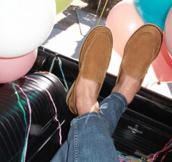 Upton Perfed Venetian Loafer -JOHNSTON MURPHY Sale 204016 master 4