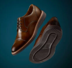 Upton Dress Cap Toe 11 Upton Dress Cap Toe -JOHNSTON MURPHY Sale 204034 master 4