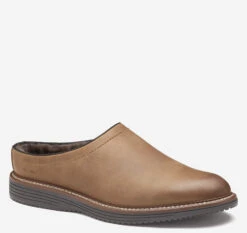 Upton Shearling Clog