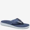 Upton Woven Flip-Flop -JOHNSTON MURPHY Sale 204187 master