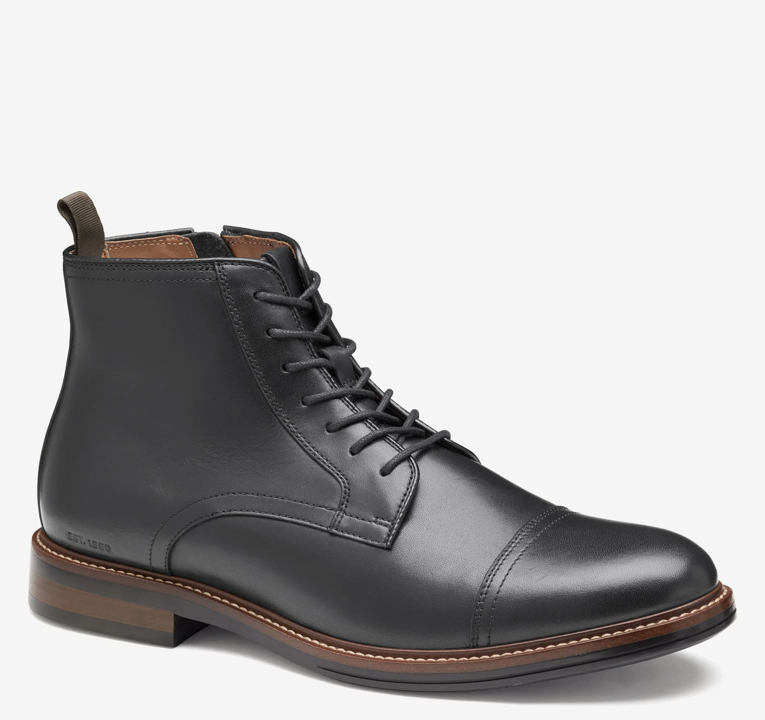 XC+™ Durham Cap Toe Boot 3 XC+™ Durham Cap Toe Boot