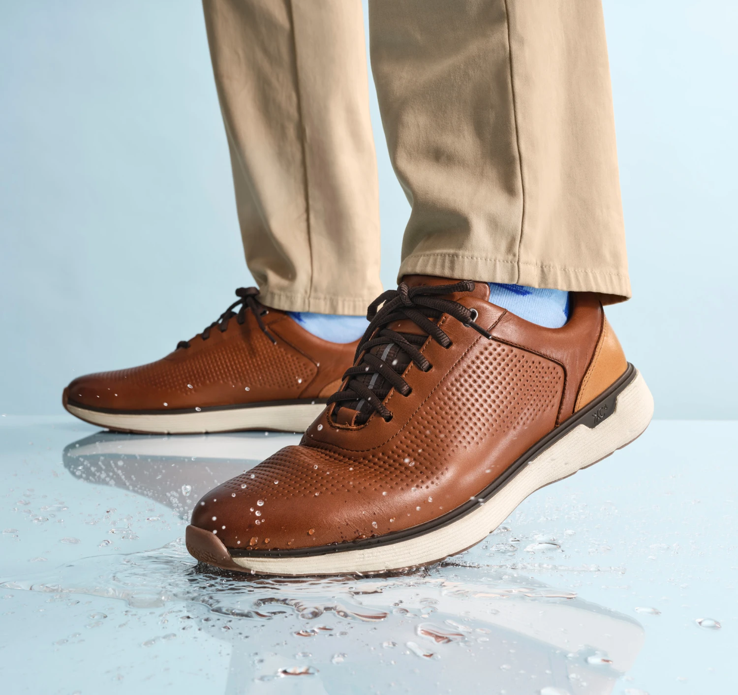 XC4® Prentiss 2 Embossed U-Throat 8 XC4® Prentiss 2 Embossed U-Throat - Image 6