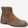 Barrett Zip Boot 1 Barrett Zip Boot -JOHNSTON MURPHY Sale 207646 master
