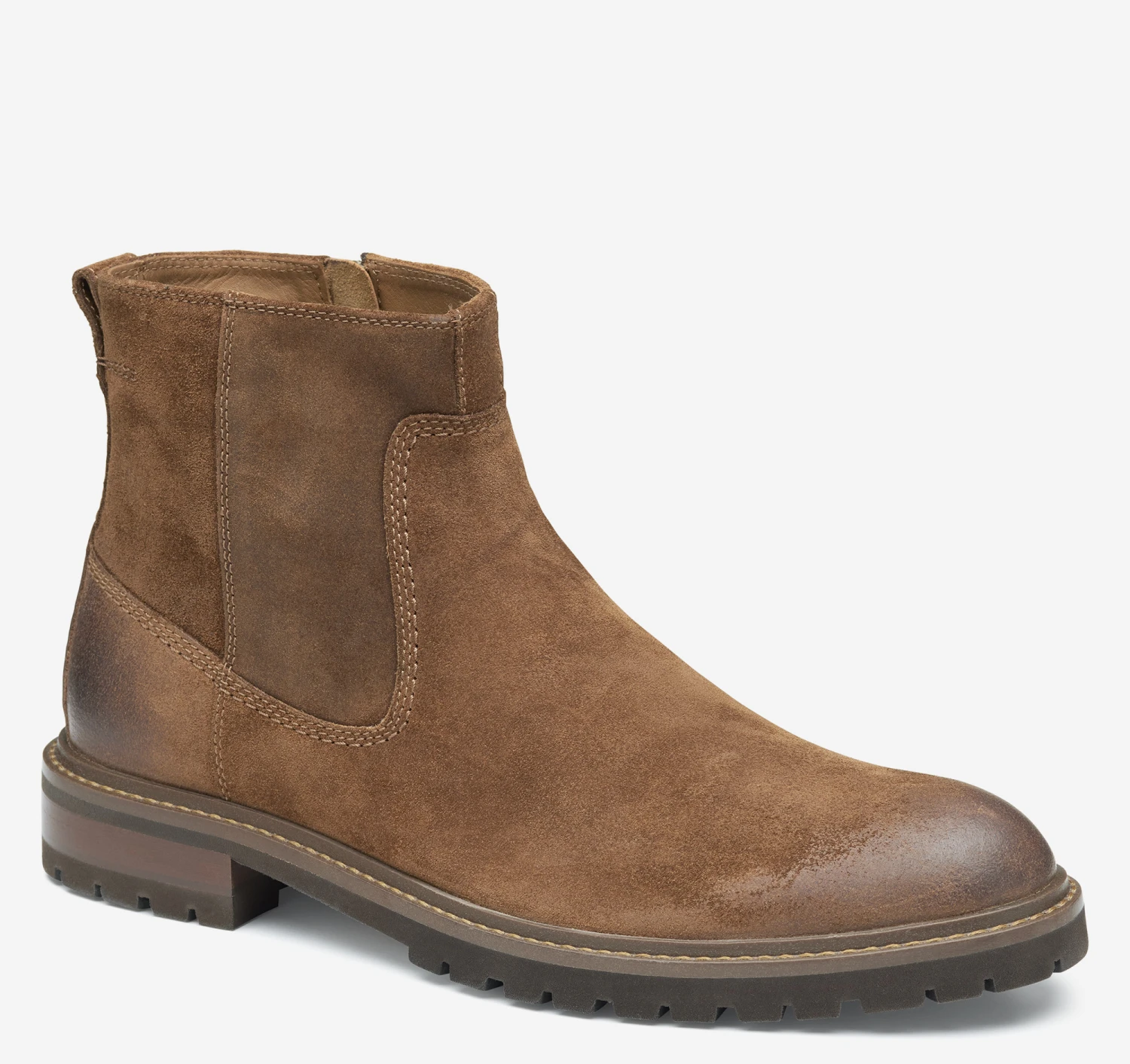 Barrett Zip Boot 3 Barrett Zip Boot