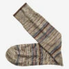Heather Stripe Socks -JOHNSTON MURPHY Sale 4429709 master