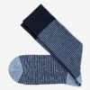 Striped Dress Socks -JOHNSTON MURPHY Sale 4430157 master