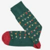 Pima Cotton Holiday-Themed Socks -JOHNSTON MURPHY Sale 4430443 master