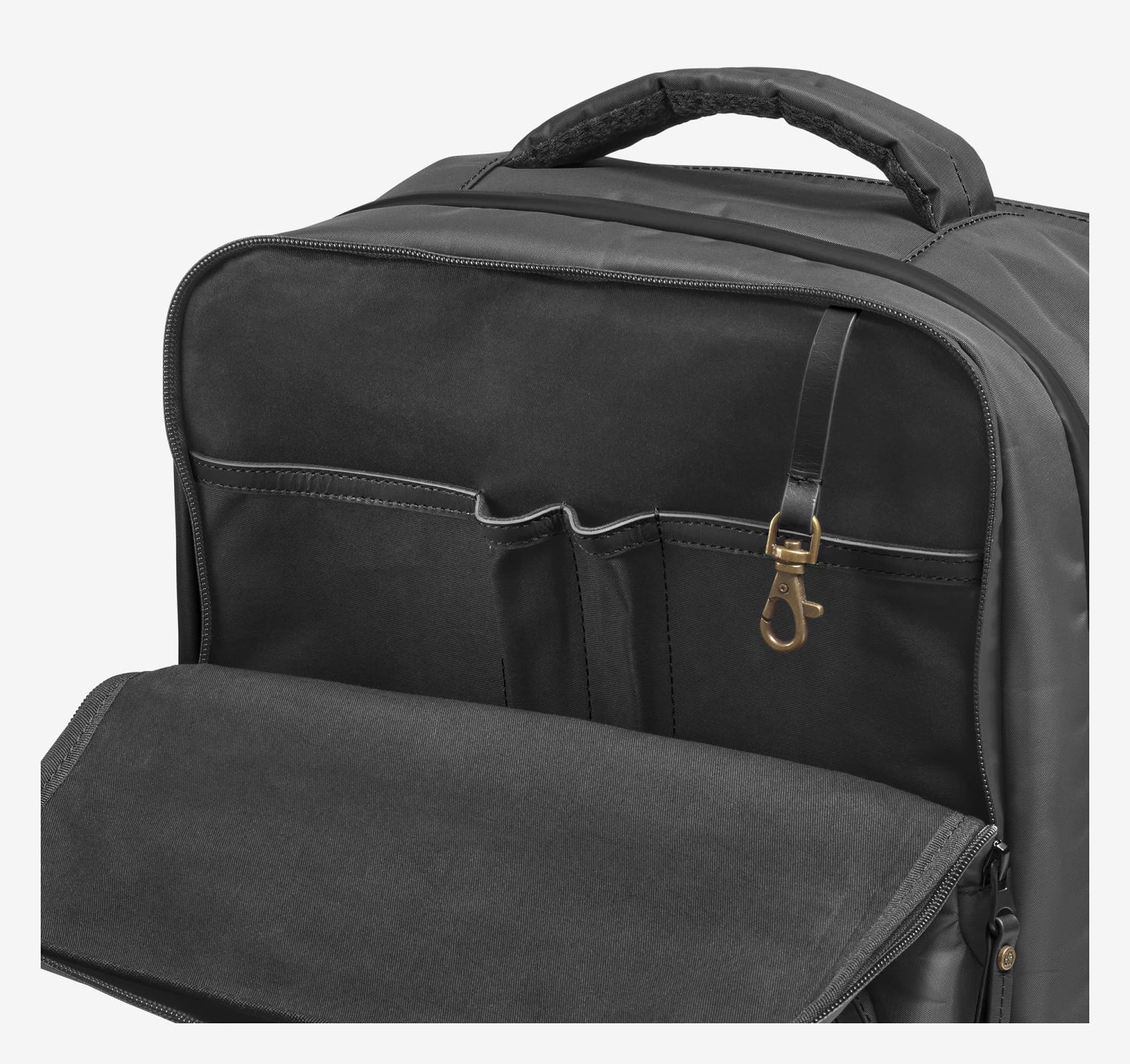 Hudson Waterproof Travel Backpack 4 Hudson Waterproof Travel Backpack - Image 2