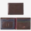 175th Anniversary Colorblocked Billfold Wallet