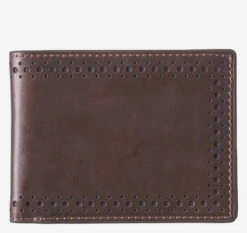 175th Anniversary Colorblocked Billfold Wallet -JOHNSTON MURPHY Sale 462105 master 2