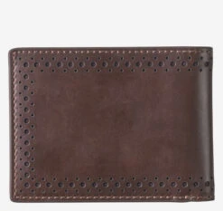 175th Anniversary Colorblocked Billfold Wallet -JOHNSTON MURPHY Sale 462105 master 3