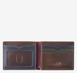 175th Anniversary Colorblocked Billfold Wallet -JOHNSTON MURPHY Sale 462105 master 4