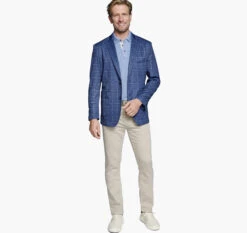 XC Flex® Knit Blazer -JOHNSTON MURPHY Sale 491807 master 2