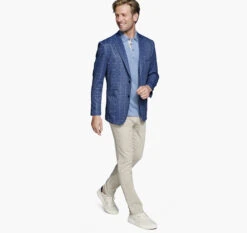 XC Flex® Knit Blazer -JOHNSTON MURPHY Sale 491807 master 3