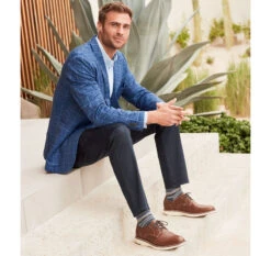 XC Flex® Knit Blazer -JOHNSTON MURPHY Sale 491807 master 4