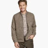 Patterned Full-Zip 1 Patterned Full-Zip -JOHNSTON MURPHY Sale 491942 master
