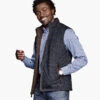 Upton Reversible Vest 1 Upton Reversible Vest -JOHNSTON MURPHY Sale 493141 master