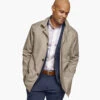 Upton Water-Resistant Raincoat -JOHNSTON MURPHY Sale 493248 master