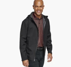XC4® Waterproof Full-Zip Jacket