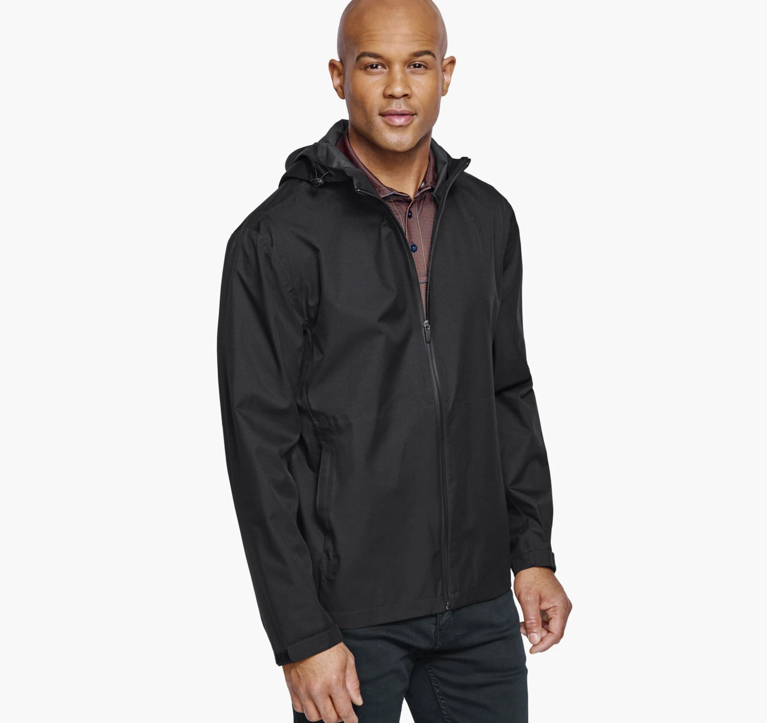 XC4® Waterproof Full-Zip Jacket 4 XC4® Waterproof Full-Zip Jacket - Image 2