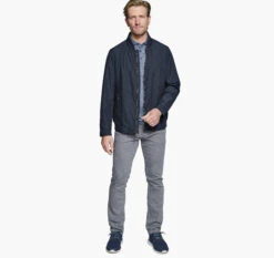 XC4® Knit-Collar Jacket 7 XC4® Knit-Collar Jacket -JOHNSTON MURPHY Sale 493251 master 2