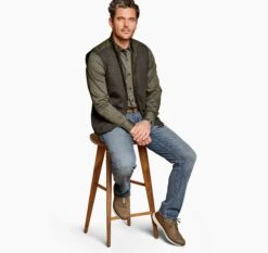 Reversible Vest 9 Reversible Vest -JOHNSTON MURPHY Sale 493261 master 3