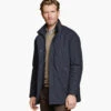 Upton City Coat -JOHNSTON MURPHY Sale 493268 master