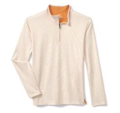 Game Day XC4® Goal Post Print Quarter-Zip -JOHNSTON MURPHY Sale 7418003 master 2