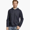 Icon Reversible Hooded Pullover 2 Icon Reversible Hooded Pullover -JOHNSTON MURPHY Sale 7418030 master