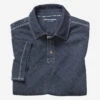 Vintage Slub Polo -JOHNSTON MURPHY Sale 742573 master