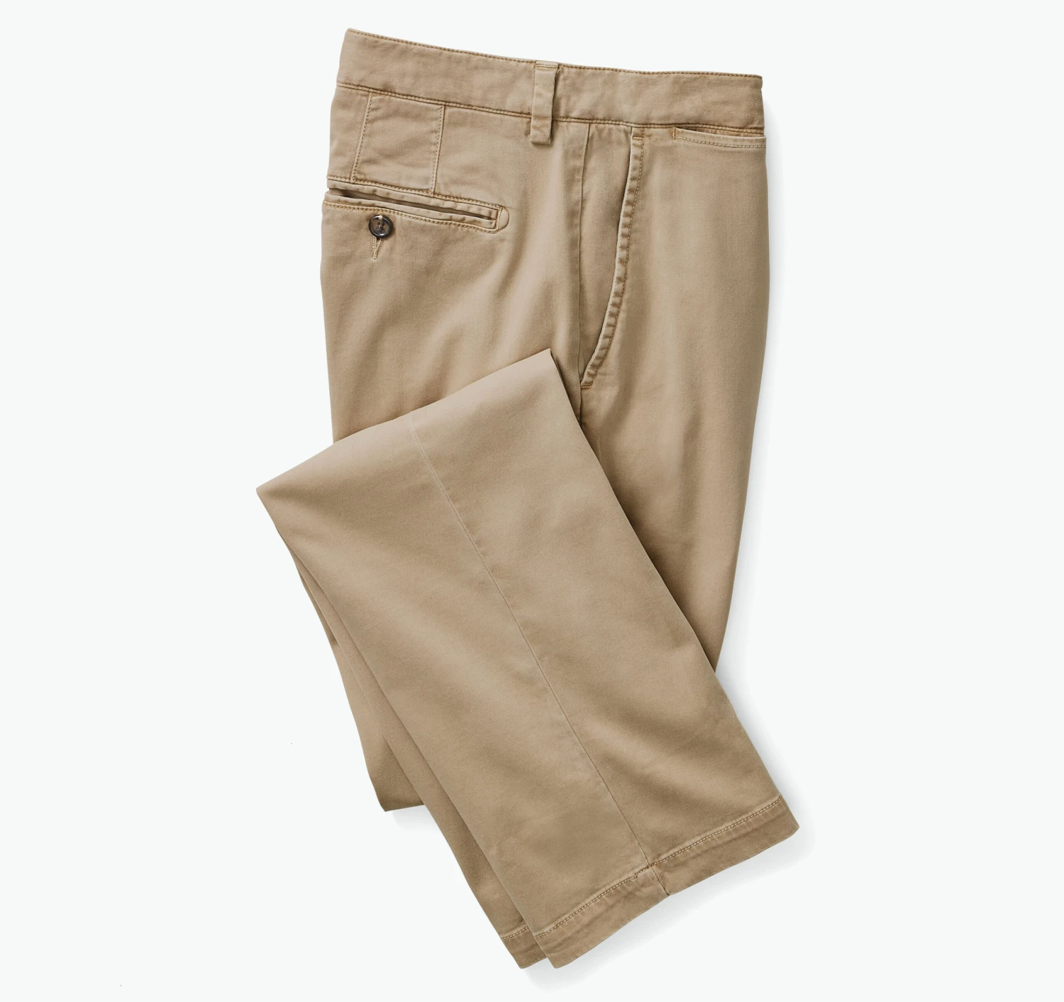 Washed Chinos 5 Washed Chinos - Image 3