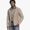 Quilted Full-Zip -JOHNSTON MURPHY Sale 747528 master