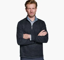 XC4® Performance Reversible Quarter-Zip