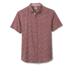 Game Day XC4® Short-Sleeve Multi-Sport Print Shirt -JOHNSTON MURPHY Sale 748136 master 2