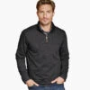 Icon Reversible Solid Quarter-Zip -JOHNSTON MURPHY Sale 748235 master