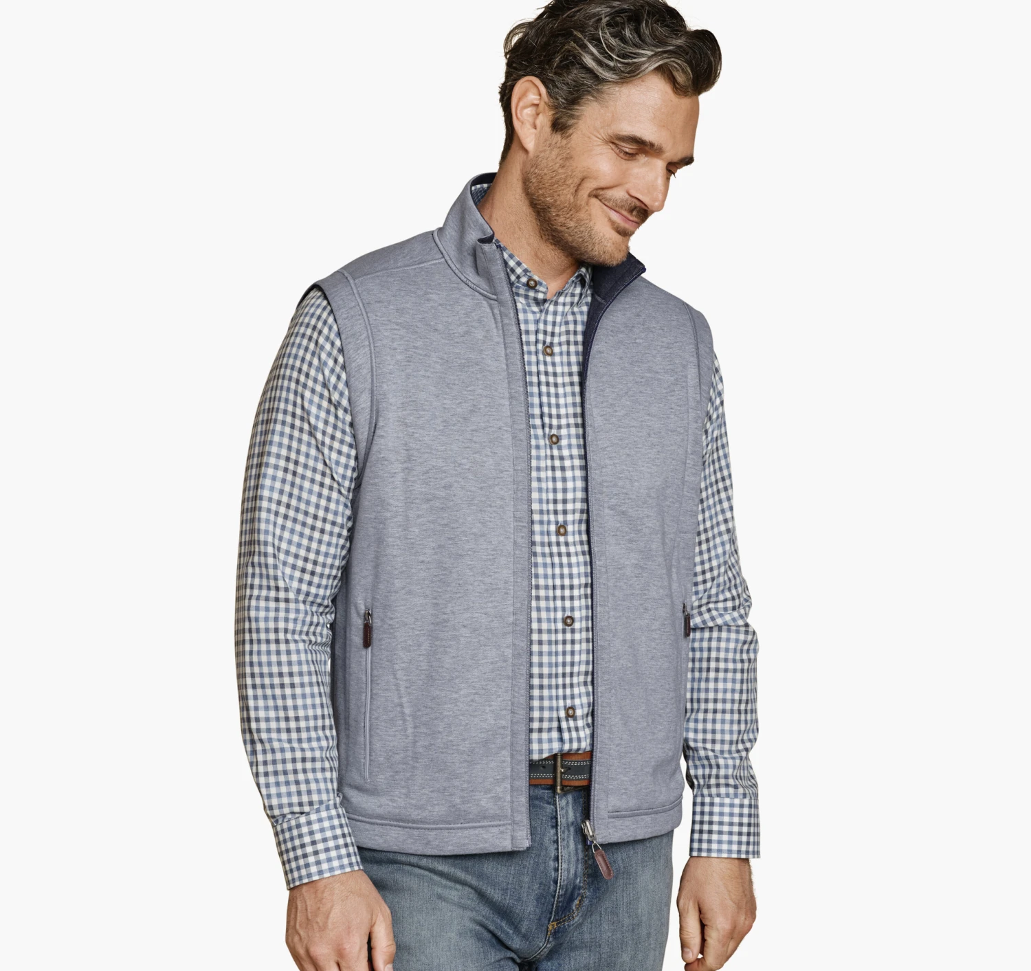 Icon Reversible Vest 4 Icon Reversible Vest - Image 2