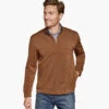 Essential Quarter-Zip -JOHNSTON MURPHY Sale 748262 master