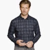 Button-Front Knit Shirt 2 Button-Front Knit Shirt -JOHNSTON MURPHY Sale 748271 master