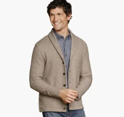 Shawl Cardigan