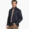 Textured Solid Full Zip -JOHNSTON MURPHY Sale 748283 master