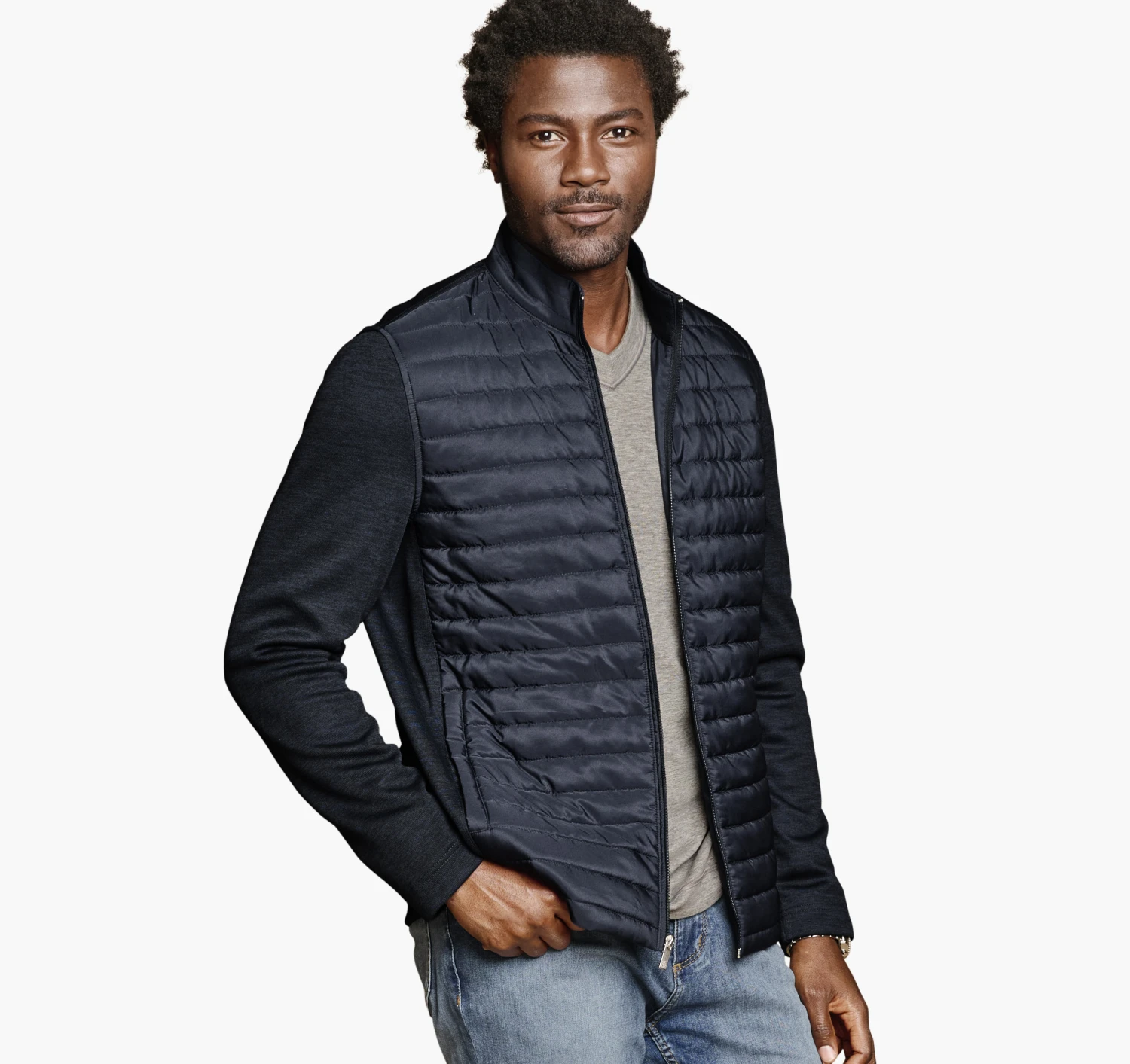 XC4® Quilted Full-Zip 3 XC4® Quilted Full-Zip
