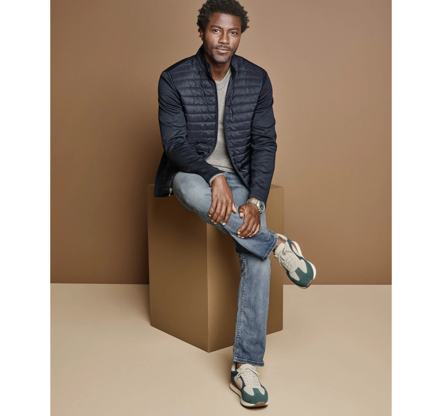 XC4® Quilted Full-Zip 5 XC4® Quilted Full-Zip - Image 3