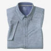XC Flex® Short-Sleeve Print Knit Shirt 1 XC Flex® Short-Sleeve Print Knit Shirt -JOHNSTON MURPHY Sale 749701 master