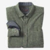 Textured Corduroy Shirt -JOHNSTON MURPHY Sale 749824 master