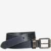 Contrast Stitch Belt