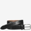 Edge-Perfed Embossed Belt -JOHNSTON MURPHY Sale 757603 master