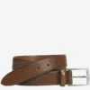 Diagonal Embossed Belt -JOHNSTON MURPHY Sale 757606 master