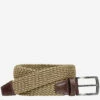 Stretch Knit Belt 1 Stretch Knit Belt -JOHNSTON MURPHY Sale 757685 master